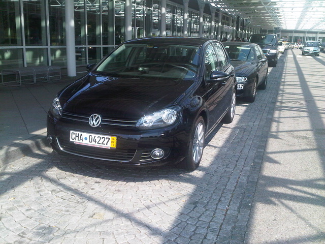 GOLF 6 (2010)